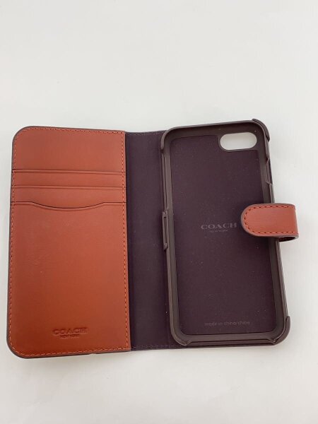 Coach 手帳型 coach スマホケース コーチ iphone17 17pro 16promax