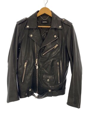 DIESELのレザージャケット検索結果|古着・中古品の通販サイト セカンド