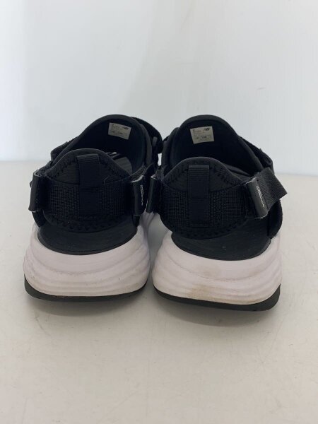 NEW BALANCE(ニューバランス) / サンダル/SDL750K2/ブラック/28cm