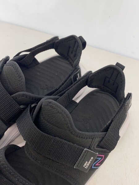 NEW BALANCE(ニューバランス) / サンダル/SDL750K2/ブラック/28cm