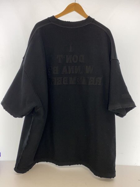 VETEMENTS(ヴェトモン) / インサイドアウトスウェット/UE63TR360B 