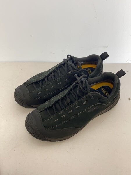 KEEN(キーン) / JASPER 2 WP/ジャスパー2/1023868/ブラック/27.5cm 
