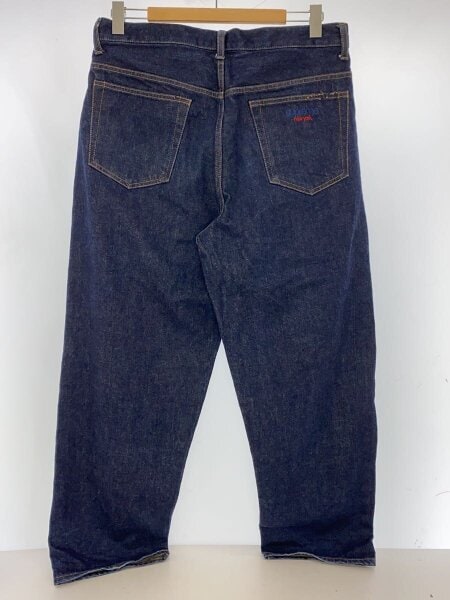 Supreme(シュプリーム) / Rigid Baggy Selvedge Jean/リジットバギー 