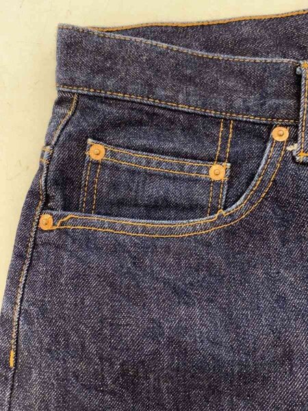 Supreme(シュプリーム) / Rigid Baggy Selvedge Jean/リジットバギー 