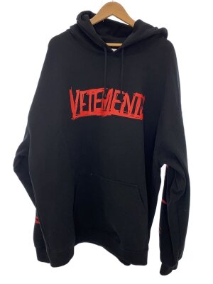 VETEMENTSのパーカー検索結果|古着・中古品の通販サイト セカンド