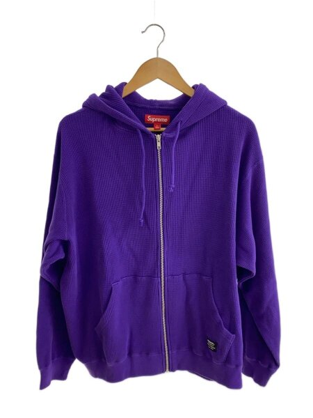 Supreme(シュプリーム) / ジップパーカー/L/コットン/PUP | 古着の販売 