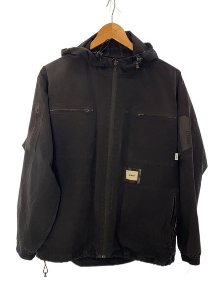 WTAPS(ダブルタップス) / KEYS JACKET POLY RIPSTOP/191OJOKD-JKM01