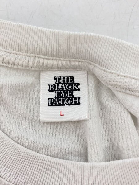 THE BLACK EYE PATCH(ザブラックアイパッチ) / Bricked OG Label Tee 