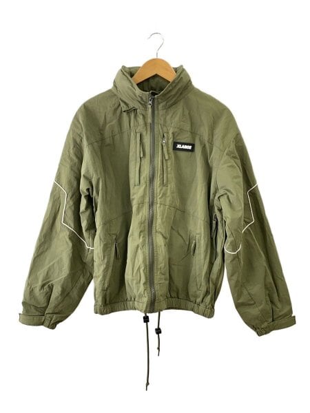 X-LARGE(エクストララージ) / 22AW/ MULTI ZIP JACKET/ナイロン 