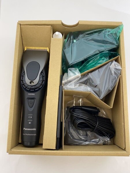 Panasonic ER-GP86 プロ用バリカン 中古品 Panasonic(パナソニック) / プロ リニアバリカン/フェード用/ER-GP86