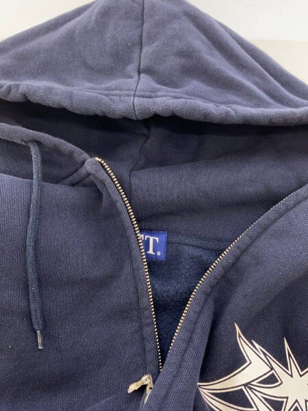 BoTT(ボット) / B Logo Zip Hoodie/ジップパーカー/253BoTT45/裏起毛 