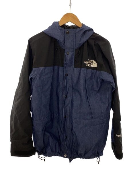 THE NORTH FACE(ザノースフェイス) / MOUNTAIN LIGHT DENIM JACKET_ 