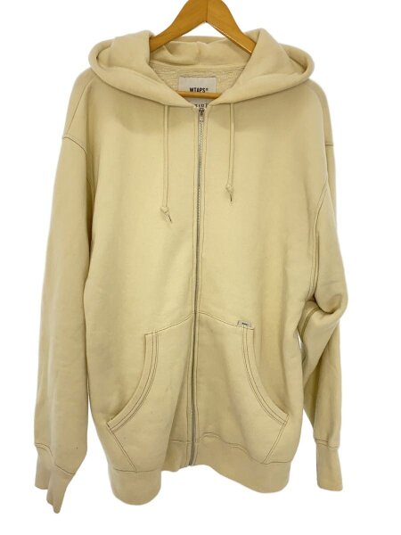 WTAPS(ダブルタップス) / BLANK ZIP HOODED/ジップパーカー/212ATDT 