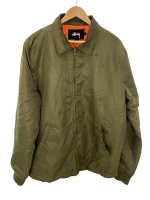 STUSSYのフライトジャケット検索結果|古着・中古品の通販サイト