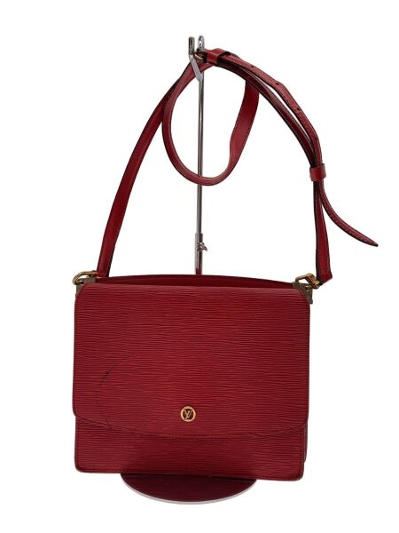 レディース ルイヴィトンLOUIS VUITTON エピ グルネル ショルダーバッグ