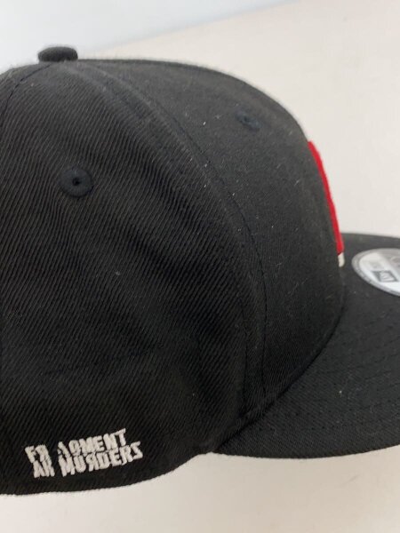 NEW ERA(ニューエラ) / 9FIFTY/スナップバックキャップ/Red Spider/AH 