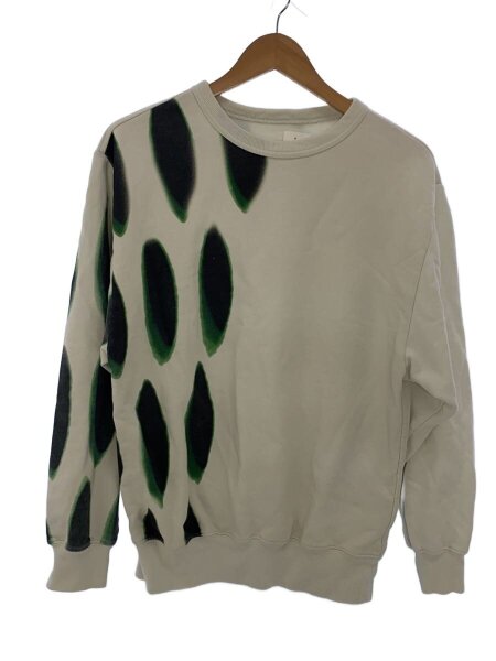 DRIES VAN NOTEN(ドリスヴァンノッテン) / ×Len Lye/スウェット/裏毛 