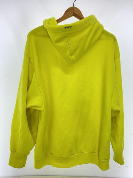スウェット 192ATDT-CSM31 BANNER /SWEATSHIRT. COPO WTAPS(ダブルタップス) / BLANK HOODED 02/SWEATSHIRT.COPO/192ATDT