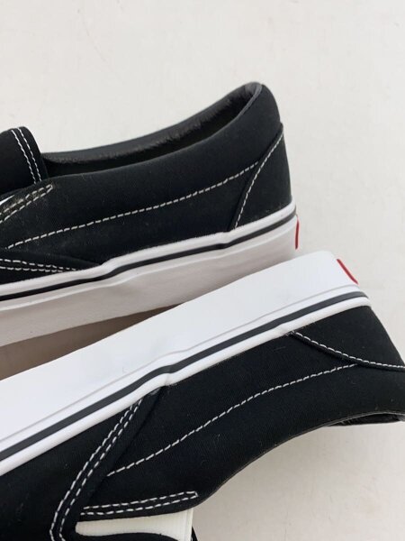 VANS(バンズ) / CLASSIC SLIP-ON/クラシックスリッポン/VN000EYEBLK 