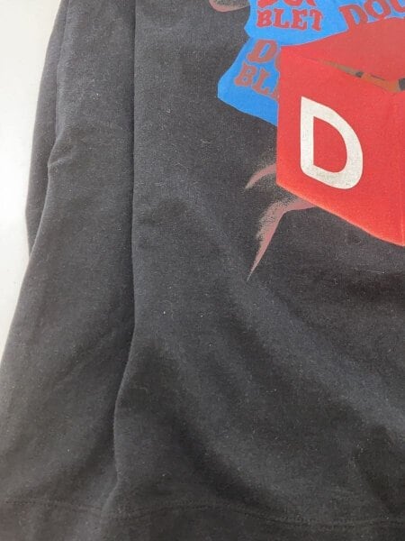 doublet(ダブレット) / TENBUYER T-SHIRT/転売ヤーTシャツ/25SS78CS390 