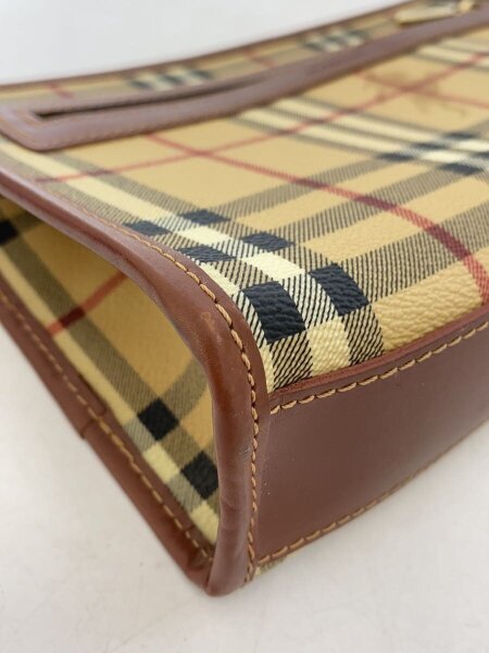 BURBERRY LONDON(バーバリーロンドン) / クラッチバッグ/シャドー