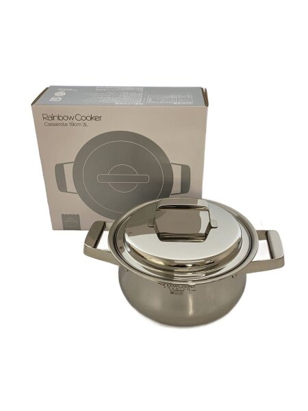 Tupperware(タッパーウェア) / Rainbow Cooker/Casserole 19cm 3L/両手