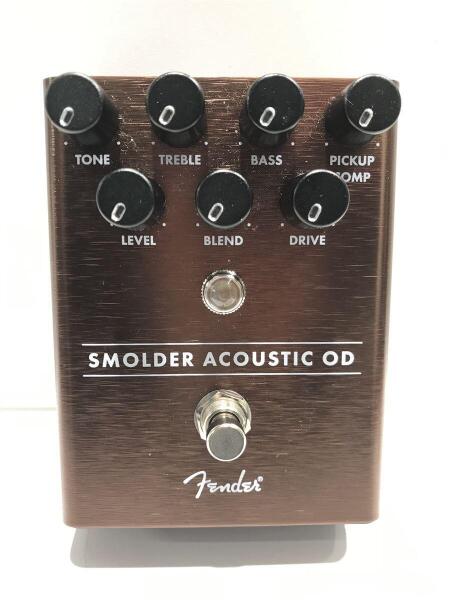 Fender(フェンダー) / SMOLDER ACOUSTIC OD SMOLDER ACOUSTIC