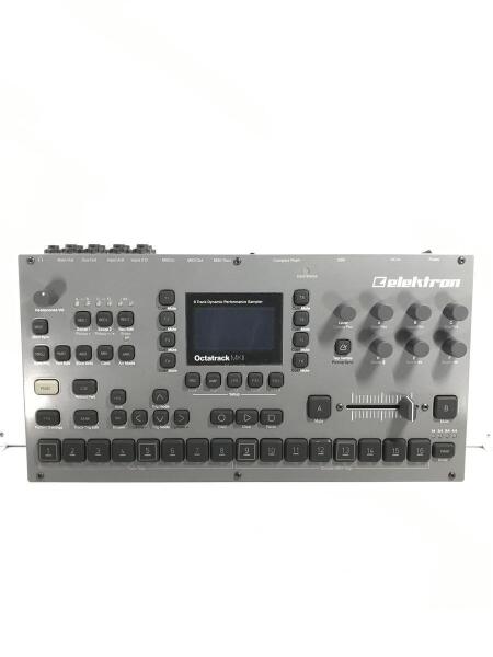 ELEKTRON(エレクトロン) / Octatrack Mk2 Octatrack Mk2/サンプラー