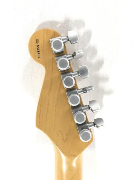 Fender(フェンダー) / Deluxe Strat Plus Mystic Black Deluxe Strat