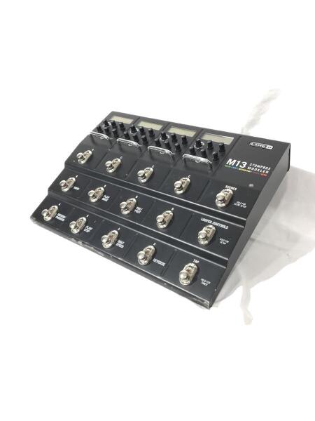 LINE6 M9 マルチエフェクター エクスプレッションペダル付き