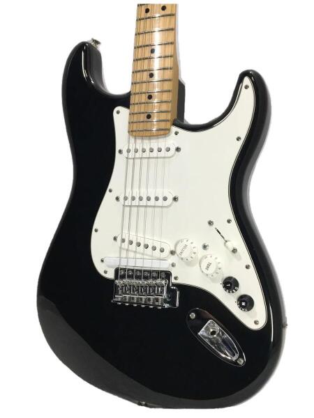 美品Fender &Roland G-5 VG MEXICO エレキギター Amazon | Roland×Fender MEX VG Stratocaster ブラックボディ G