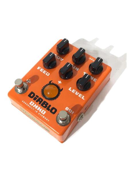 OKKO(オッコ) / DiABLO Boost+ DiABLO Boost+/オーバードライブ/本体