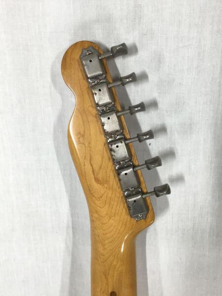 Fender Japan(フェンダージャパン) / TL52-60 1987-88/TL52-60/本体