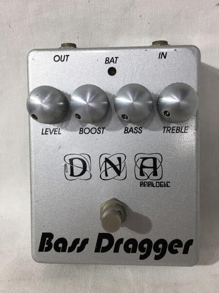 DNA(ディーエヌエー) / Bass Dragger Bass Dragger/ベース 
