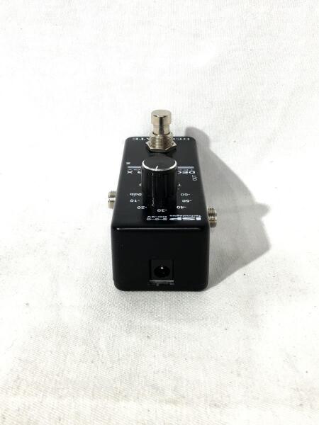 (中古)ノイズゲート ISP Technologies DECIMATOR X ISP TECHNOLOGIES(アイエスピーテクノロジーズ) / DECIMATOR X