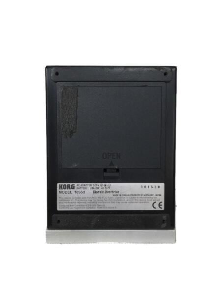 KORG(コルグ) / Classic Overdrive/105od エフェクター/Classic