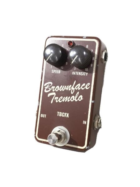 その他ブランド(ソノタブランド) / Brownface Tremolo TBCFX/Brownface 