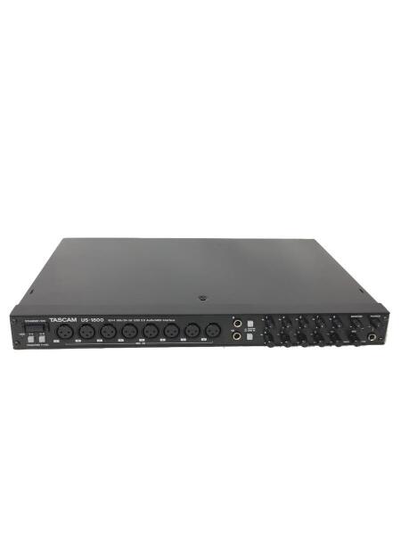 TASCAM US-1800 オーディオインターフェイス 本体 ケース付き TASCAM