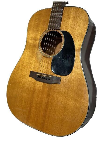 追加情報、その4 マーチン 売り出そ D-18 ヴィンテージ 1973
