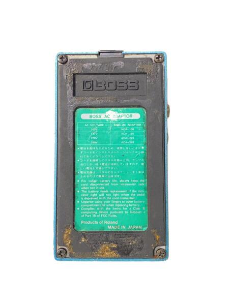 BOSS(ボス) / CE-3 CE-3/本体のみ/日本製/Chorus/コーラス/ACA電源