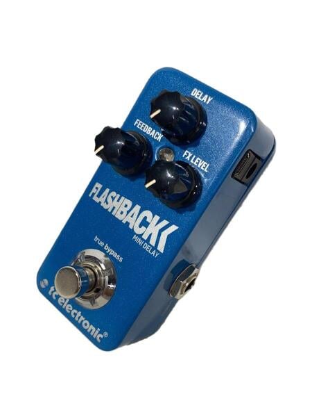 TC Electronic(ティーシーエレクトロニック) / Flashback Mini Delay