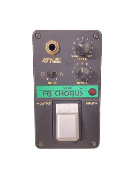 YAMAHA(ヤマハ) / CH-03 FB CHORUS CH-03 FB CHORUS/コーラス/本体のみ