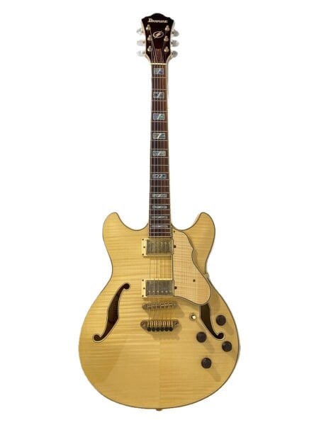 Ibanez(アイバニーズ) / AS103-NT-12-01 AS103-NT-12-01/セミアコ