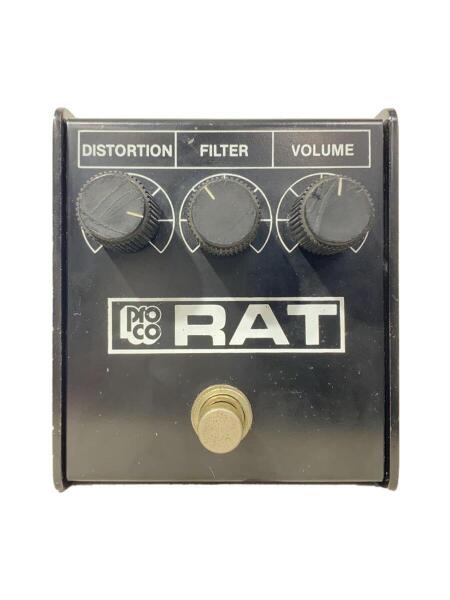 Proco(プロコ) / RAT BLACK FACE 1986 Motrola IC RAT BLACK FACE 1986 