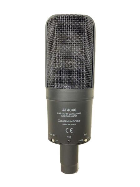 audio-technica(オーディオテクニカ) / AT4040 AT4040 コンデンサー 