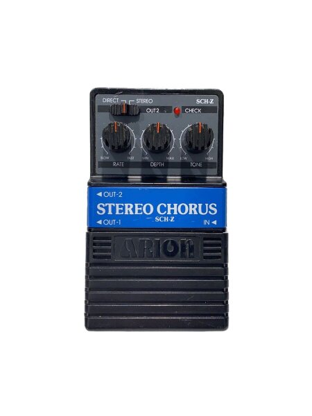 ARION STEREO CHORUS SCH-Z アリオン ステレオコーラス ステレオ 有り