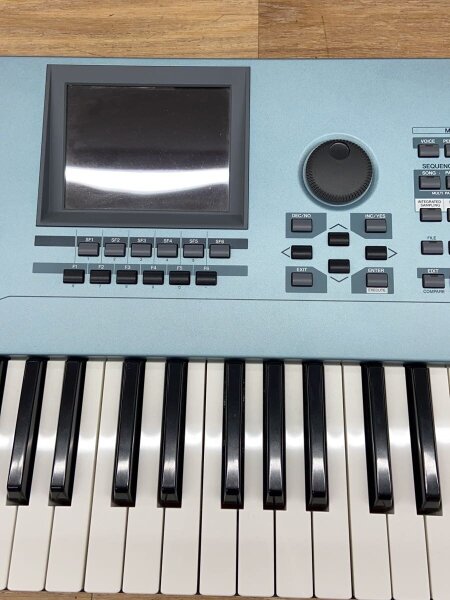 YAMAHA(ヤマハ) / MOTIF XS7 MOTIF XS7/シンセサイザー/電顕ケーブル