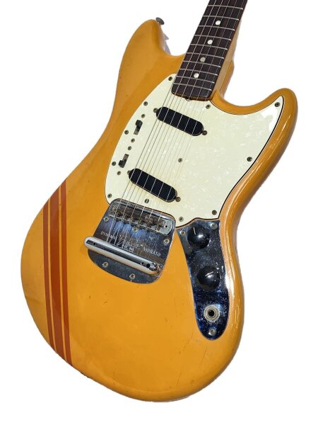 Fender(フェンダー) / 1969 MUSTANG YellowConpatition 1969 MUSTANG