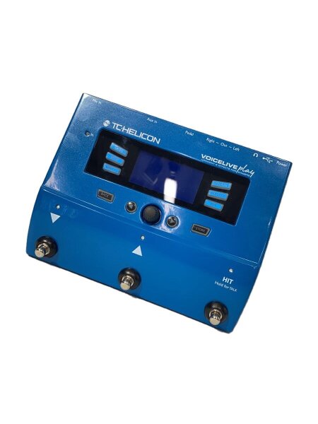 TC HELICON(ティーシーヘリコン) / VoiceLive Play VoiceLive Play