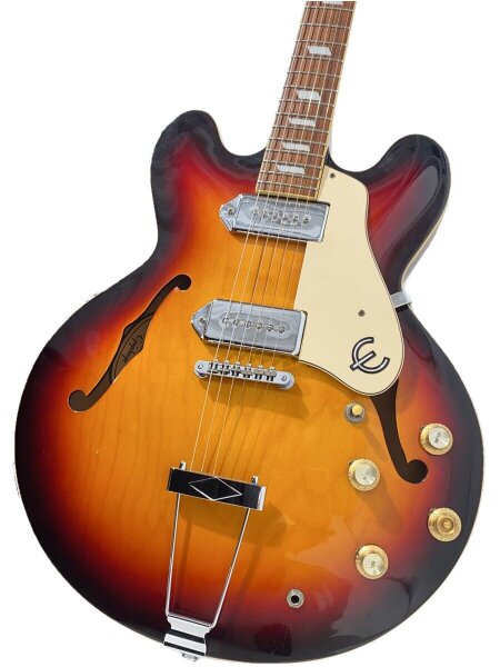 epiphone casino ハードケース付き Epiphone - Epiphone CASINO COUPE ES-339 ハードケースの通販 by ROD